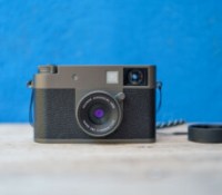 Fujifilm X Half