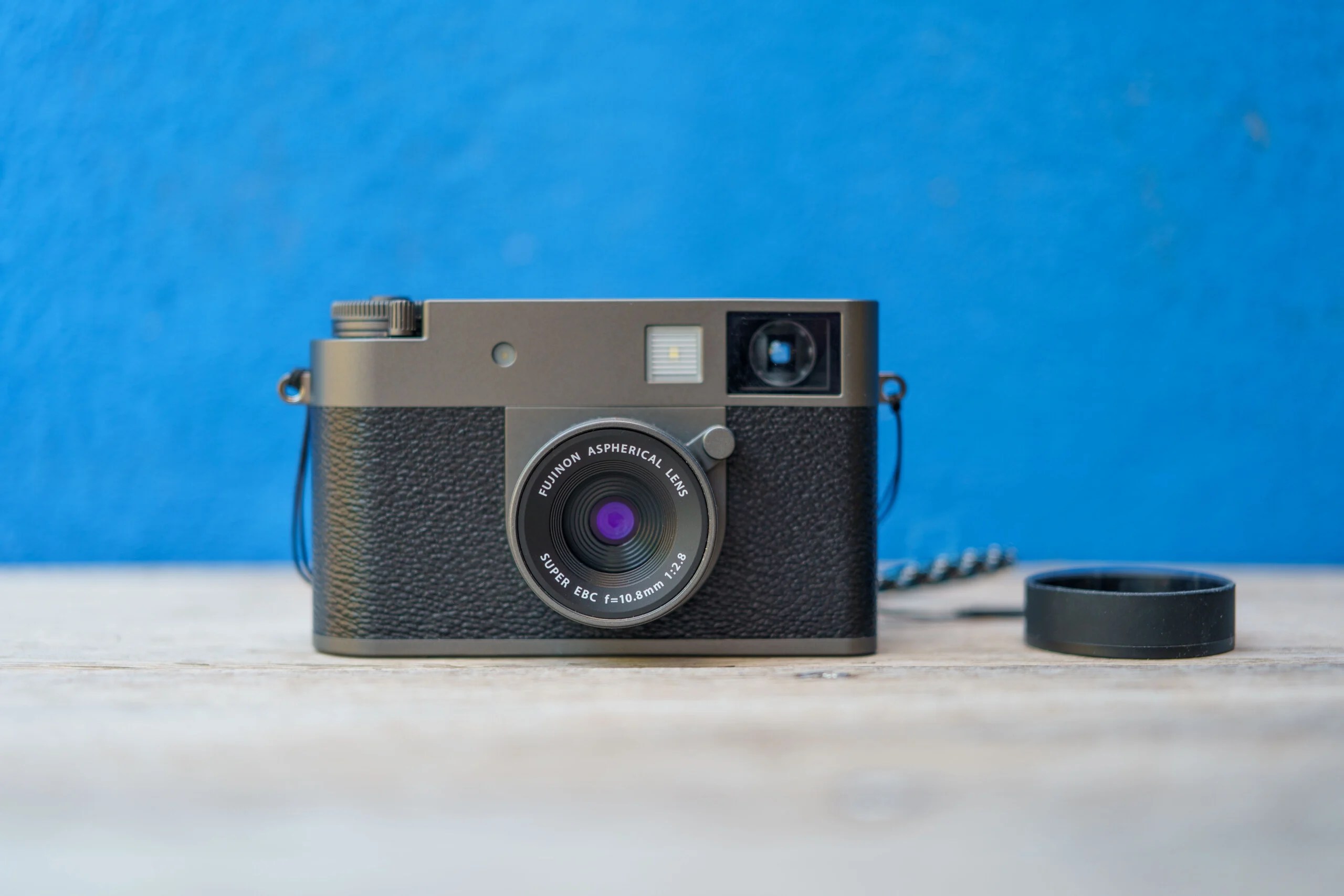 Fujifilm X Half