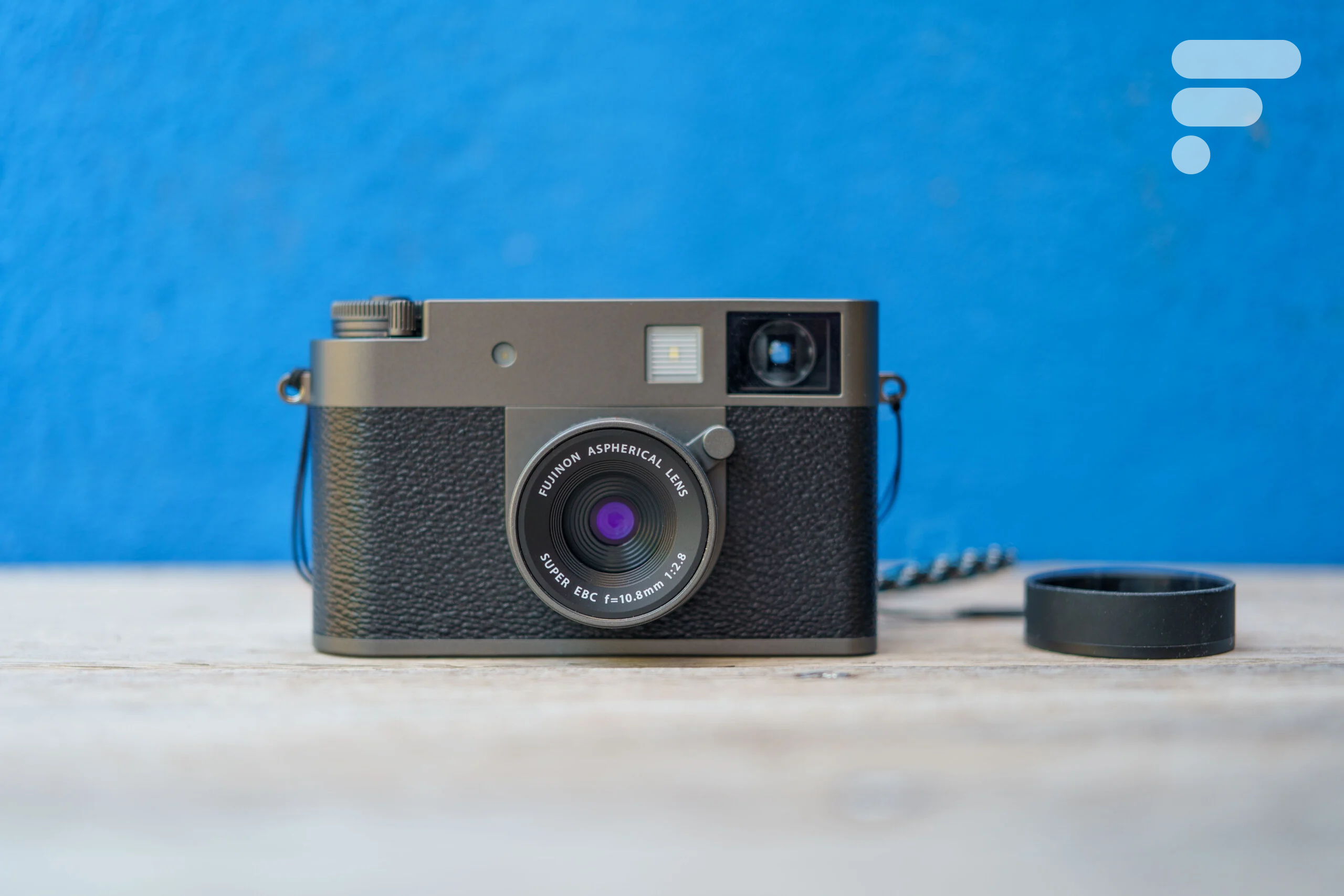 Fujifilm X Half