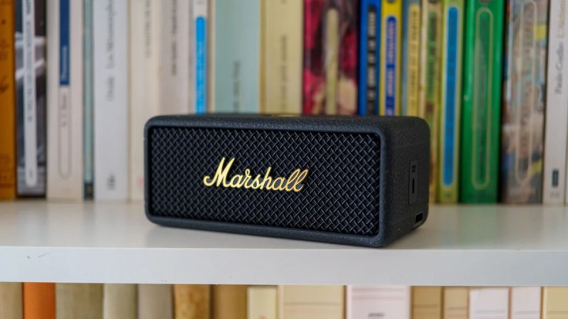 Une enceinte Bluetooth championne de l’autonomie et des écouteurs sans fil notés 9/10 : voici ce que contient ce pack Marshall à moins de 180 €