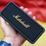 Test Marshall Emberton III : l’icône Bluetooth peaufine sa formule