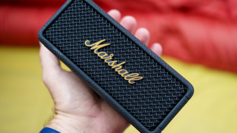 Test Marshall Emberton III : l’icône Bluetooth peaufine sa formule