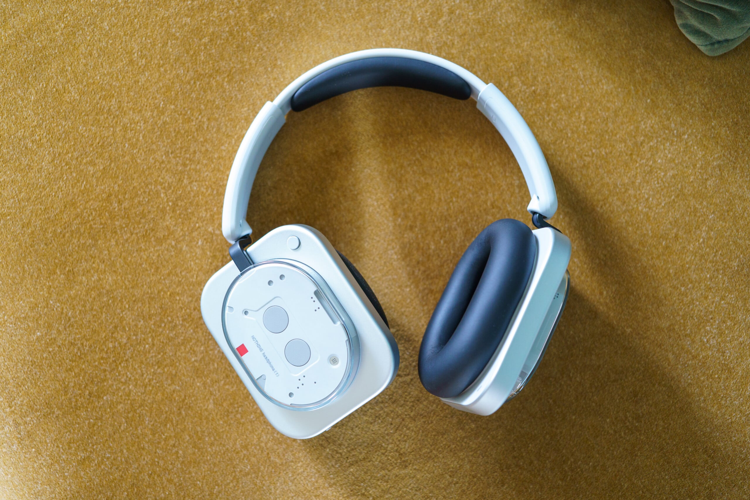 Nada de fones de ouvido (1)