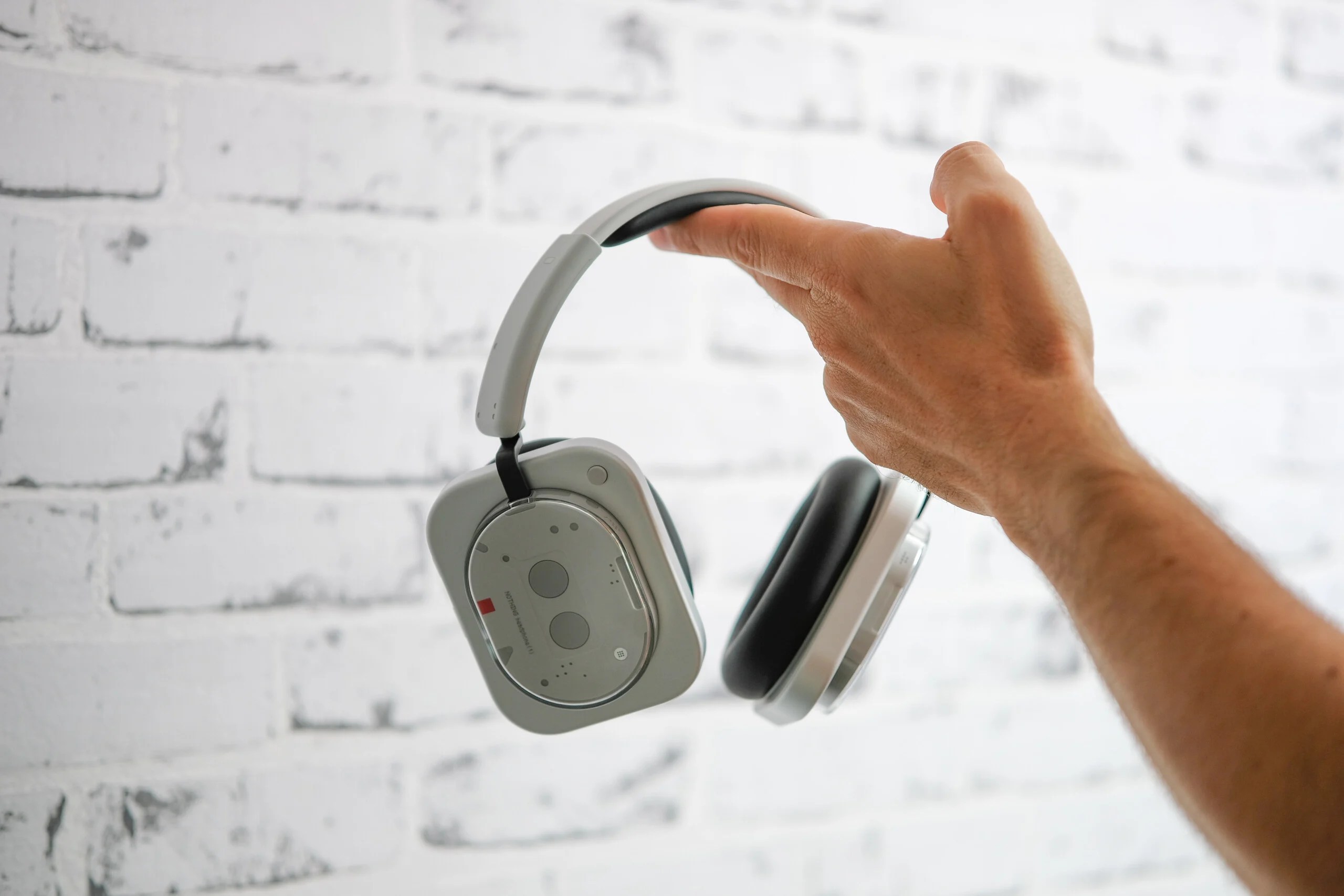 Test du Nothing Headphone (1) : le casque rétro-futuriste qui écrase la concurrence