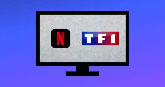 TF1 Netflix TF1 Netflix