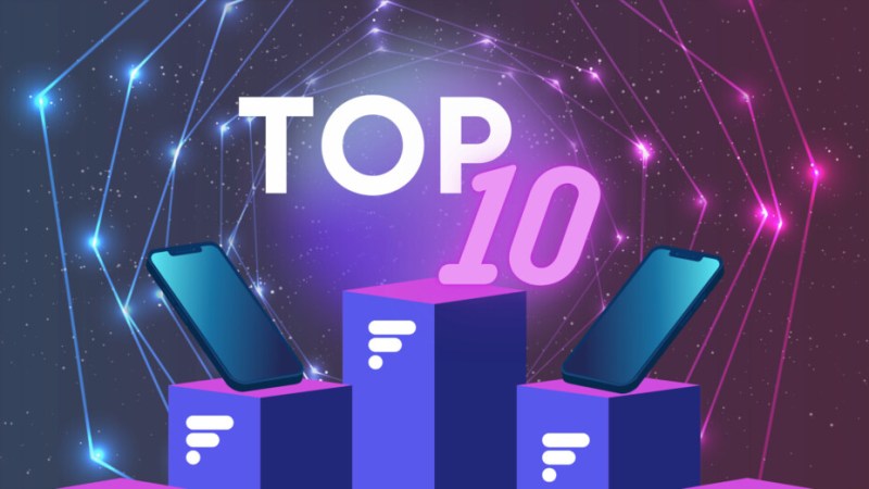 Les 10 smartphones les plus populaires sur Frandroid : statu quo entre Samsung, Xiaomi et Honor