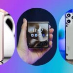 Les 3 smartphones testés et recommandés en juin 2025