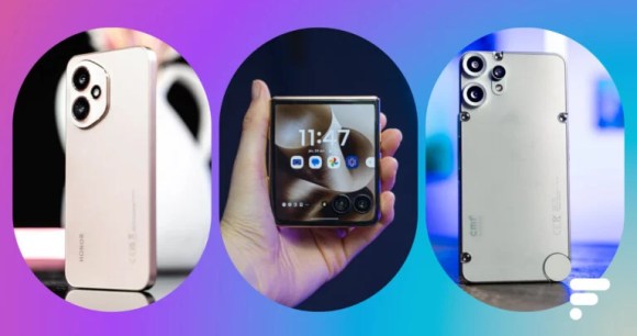 Top 3 Smartphones mai 2025 frandroid