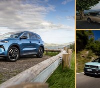 Top 3 Voitures électriques juin 2025