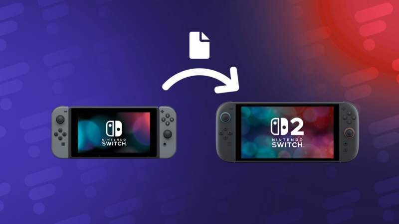 Comment transférer et synchroniser vos données Switch 1 vers Switch 2 (jeux, sauvegardes, compte Nintendo)