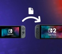 Transfert données switch 2