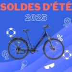 La réduction de 74 % rend ce vélo électrique de trekking impossible à ignorer pendant les soldes chez Fnac et Darty