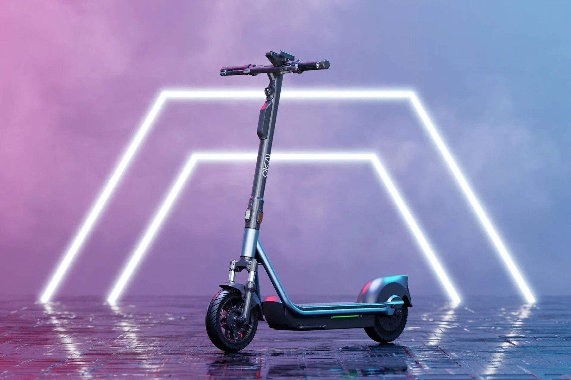 Trottinette électrique Okai ES700