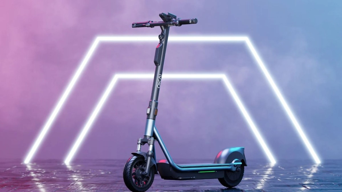 Trottinette électrique Okai ES700