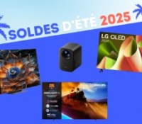 TV — Soldes d’été 2025