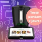 J’ai testé le Thermomix TM7 pendant 7 jours : peut-il vraiment changer le quotidien en cuisine ? J’ai testé le Thermomix TM7 pendant 7 jours : peut-il vraiment changer le quotidien en cuisine ?