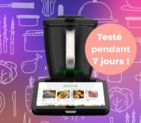 Test du Thermomix TM7 pendant 7 jours // Source : Frandroid