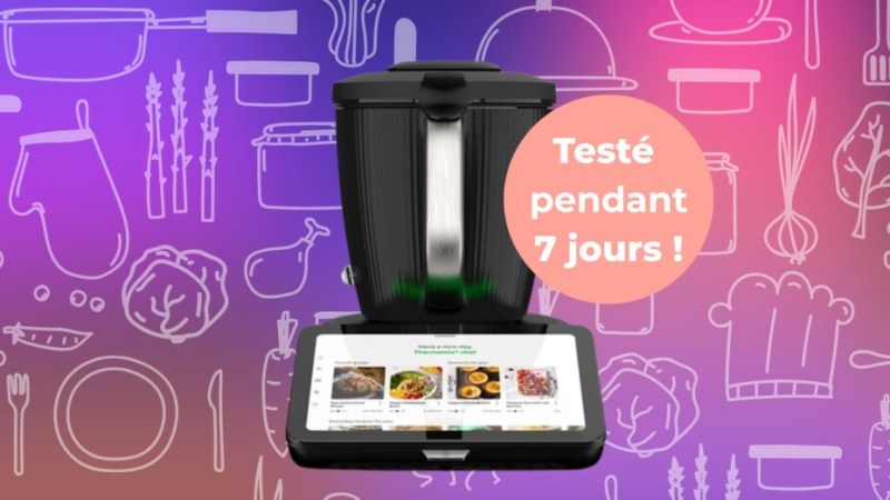 J’ai testé le Thermomix TM7 pendant 7 jours : peut-il vraiment changer le quotidien en cuisine ?