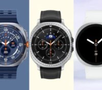 La Galaxy Watch Ultra, la Galaxy Watch 8 Classic et la Galaxy Watch 8 // Source : Evan Blass