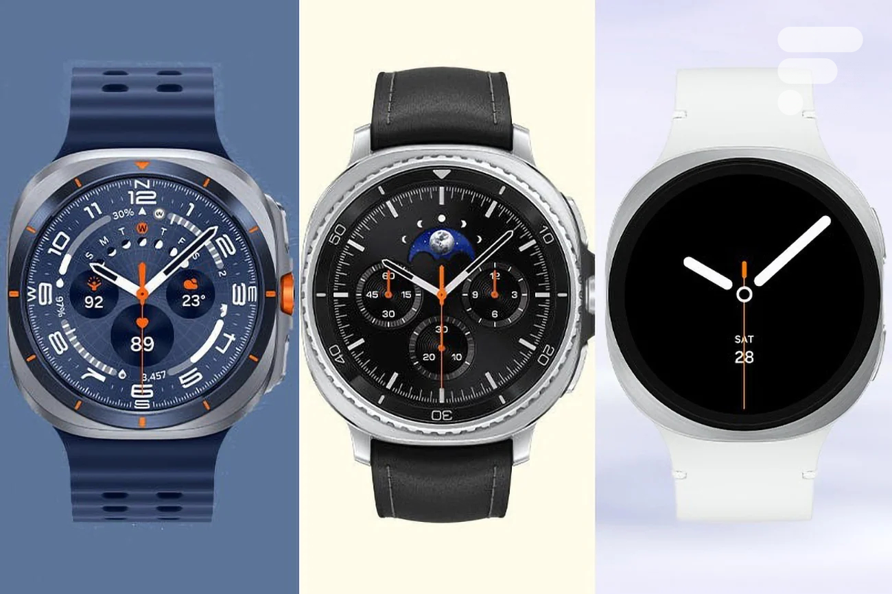 La Galaxy Watch Ultra, la Galaxy Watch 8 Classic et la Galaxy Watch 8