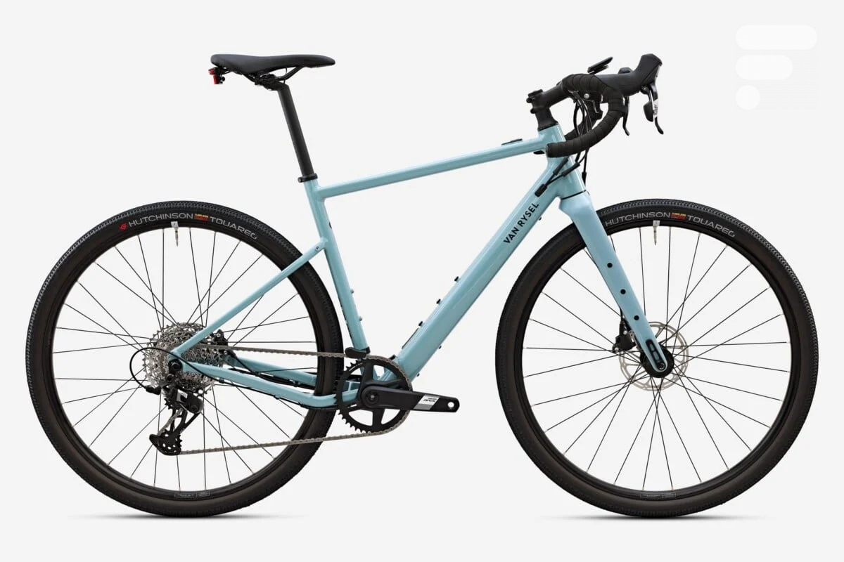 Van Rysel E-GRVL AF HD 2025 vélo gravel électrique