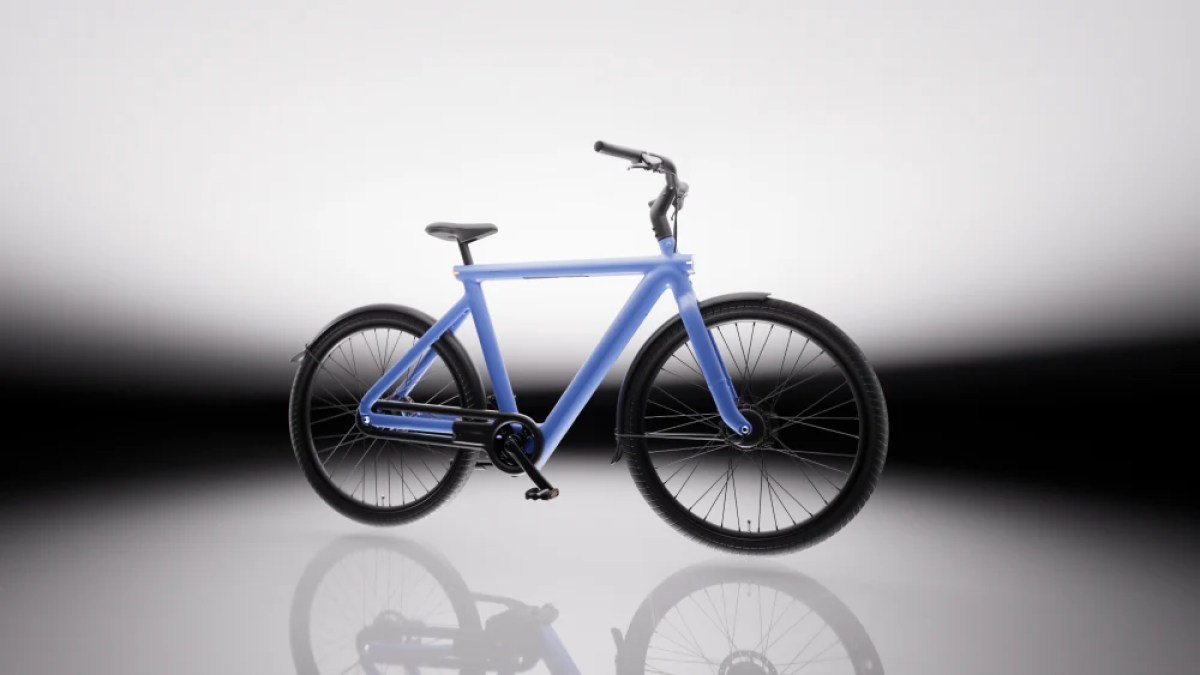 VanMoof S6 vélo électrique 2025
