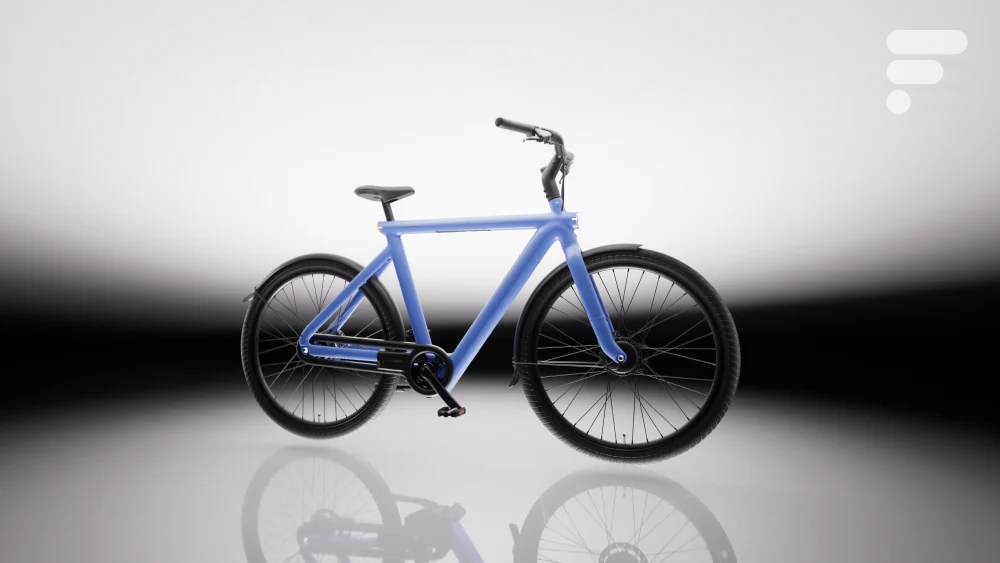 VanMoof S6 vélo électrique 2025