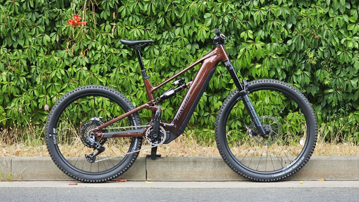 Vélo électrique moteur Yamaha PW-X4 Raymon Vantor