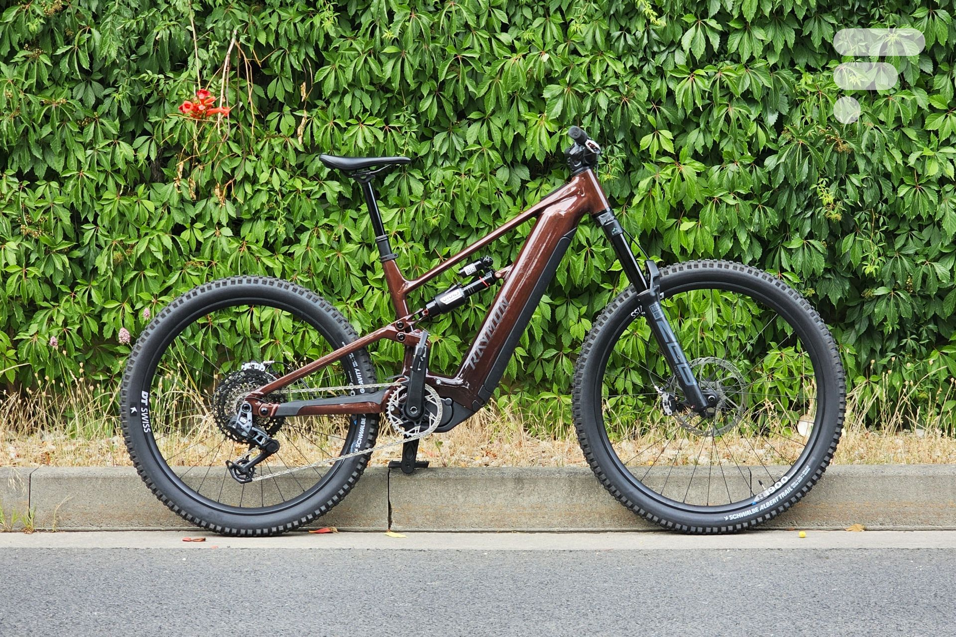 Vélo électrique moteur Yamaha PW-X4 Raymon Vantor
