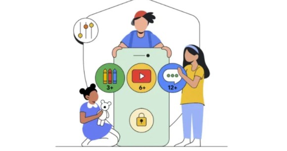 Google dispose d'un outil pour vérifier l’âge des utilisateurs en ligne.