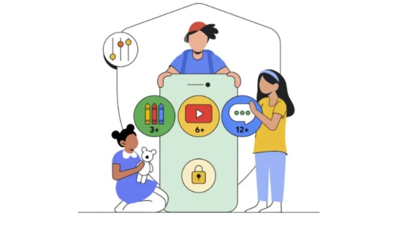 Google a un outil pour vérifier l’âge des internautes en Europe