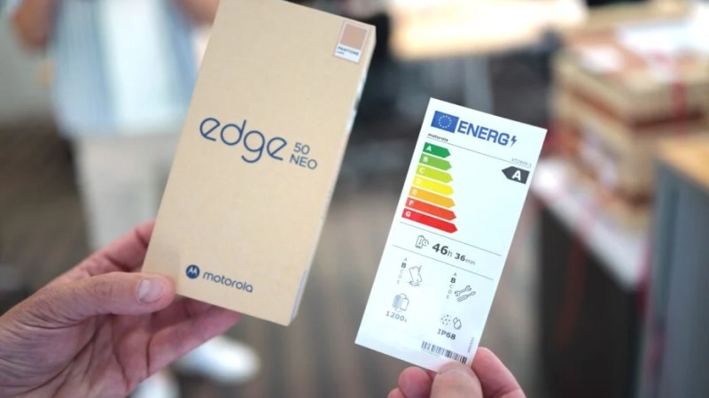 On vous aide à déchiffrer la nouvelle étiquette énergie des smartphones
