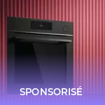 Ce four vapeur connecté AEG est en grosse promo chez Darty