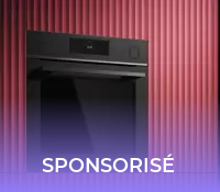 Ce four vapeur connecté AEG est en grosse promo chez Darty