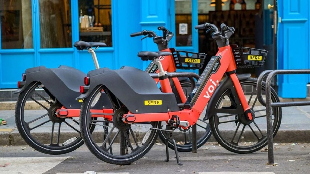 voi technology velo