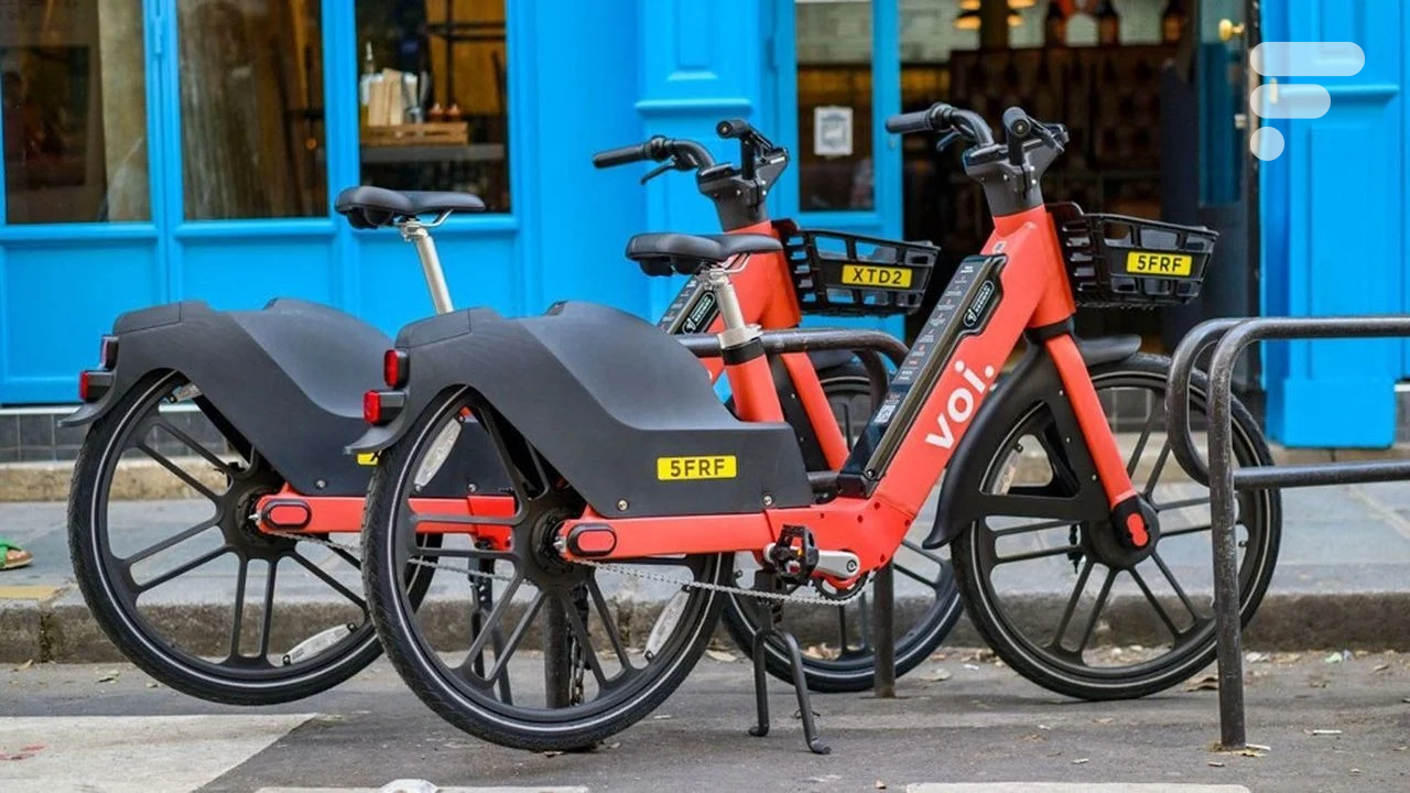 voi technology velo