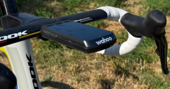 Essai Wahoo Elemnt Ace