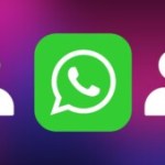 La fonction multicompte sur WhatsApp // Source : Frandroid