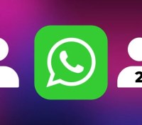 La fonction multicompte sur WhatsApp // Source : Frandroid