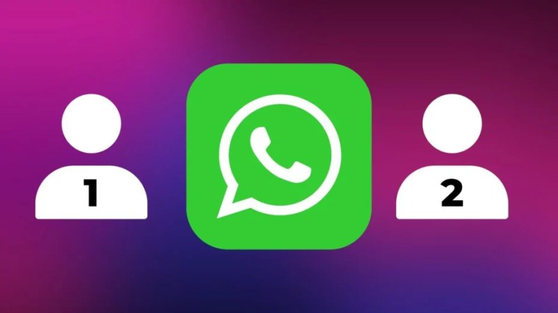 WhatsApp : regardez à quoi ressemble la future fonction multicompte