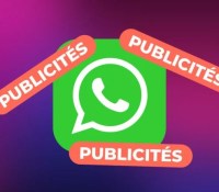 Les publicités arrivent sur WhatsApp