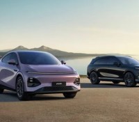 Xpeng G6 et Xpeng G9