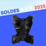 La Woojer Vest 3 est à -68 % pour les soldes et transforme les tirs et explosions de vos jeux et films en sensations physiques