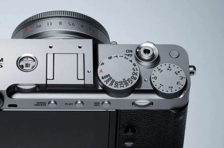 Le Fujifilm X-E5