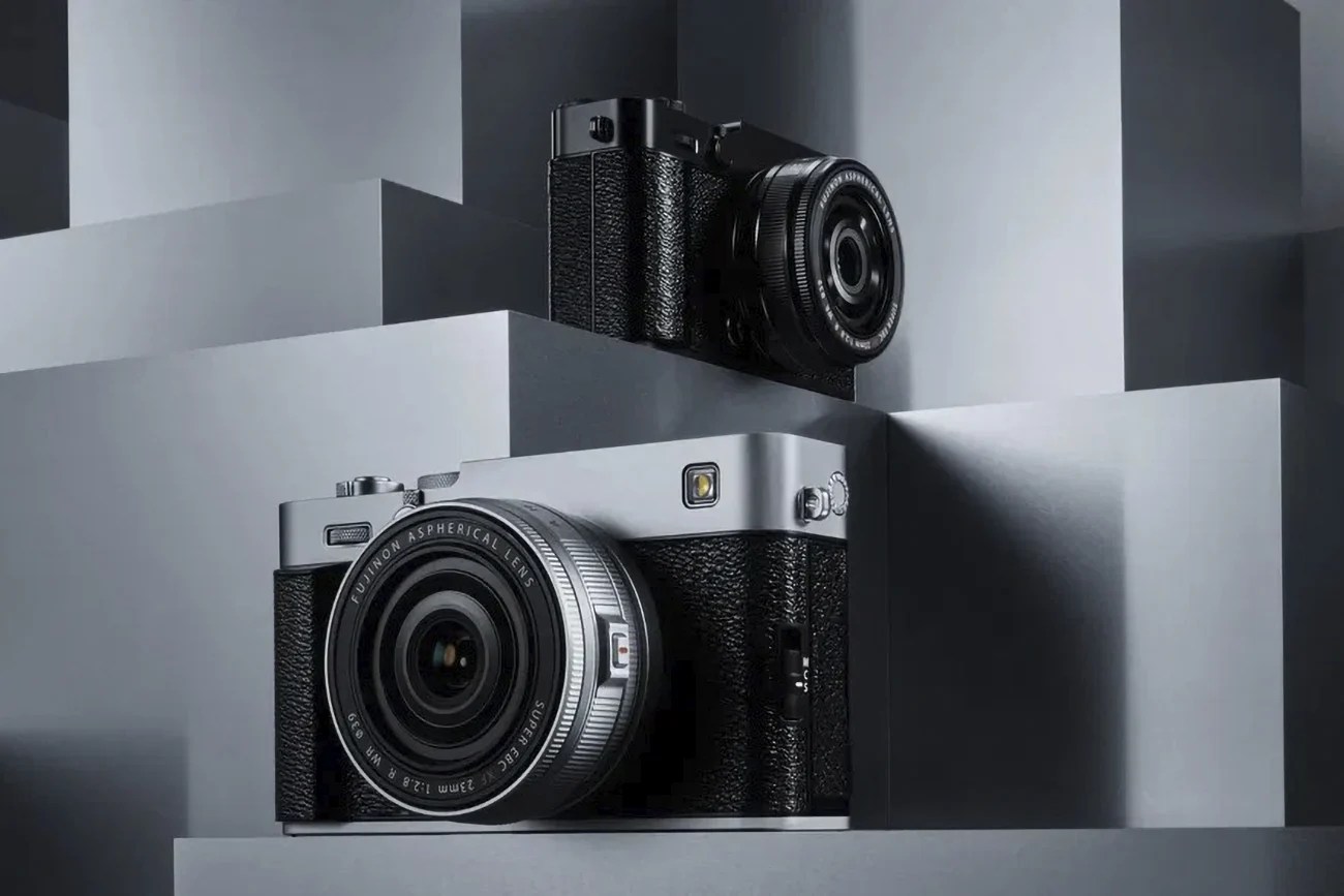 Le Fujifilm X-E5