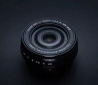 Le Fujinon XF23mmF2.8 R WR // Source : Fujifilm