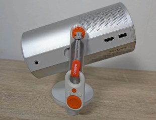 Xgimi MoGo 4 // Source : Sylvain Pichot - Frandroid