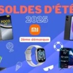 Les produits Xiaomi ne sont pas épargnés à la 2e démarque des soldes : voici les 10 meilleurs deals