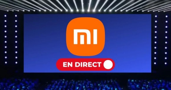 Regardez la conférence de Xiaomi en direct