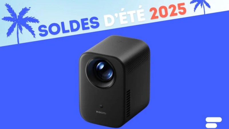 Le récent vidéoprojecteur Full HD abordable de Xiaomi est déjà soldé avec plus de 100 € de réduction
